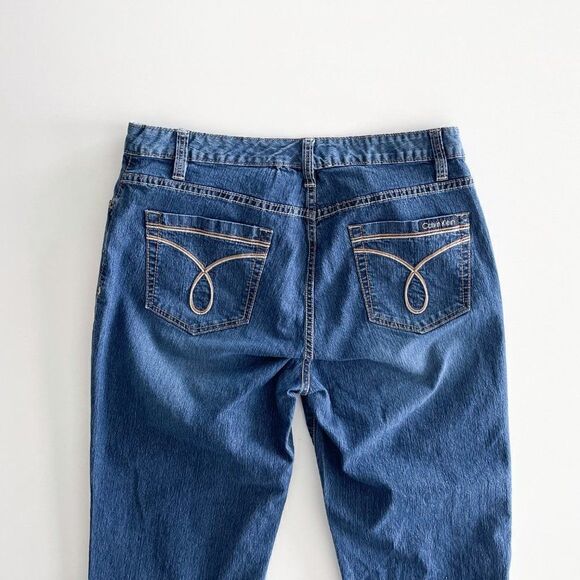 Calvin Klein // Skinny straight // Size 12 // EUC - Picture 7 of 8